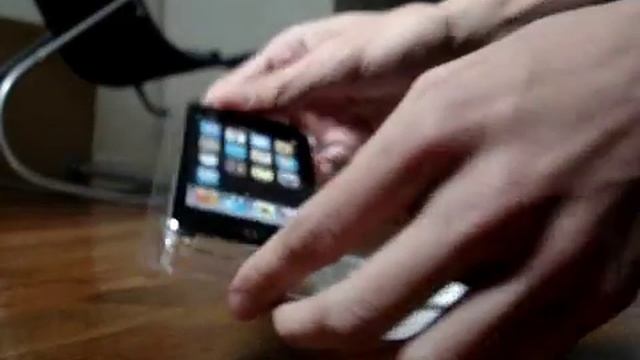 iPod Touch 2G unboxing 16GB смотреть онлайн