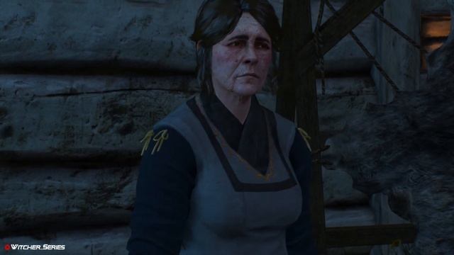 [Witcher 3 ] ► Заказ Белая дама смотреть онлайн