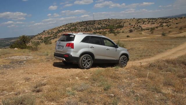 KIA SORENTO R смотреть онлайн