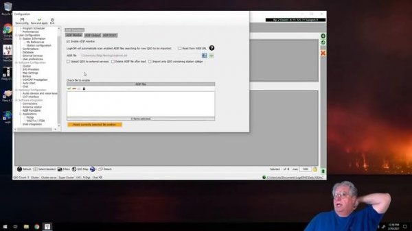 Connect WSJT-x And FLDigi To Log4OM2 Allowing Import of QSOs In Real Time.