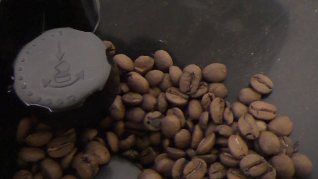 Настройка степени помола на кофемашине Philips 1220/1200 series. смотреть онлайн