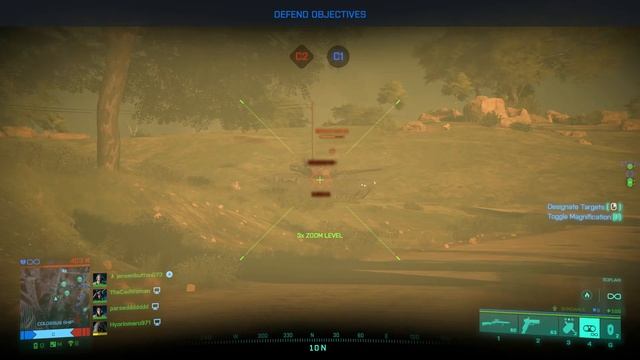 How the SOFLAM really works and how to use it in Battlefield 2042 смотреть онлайн