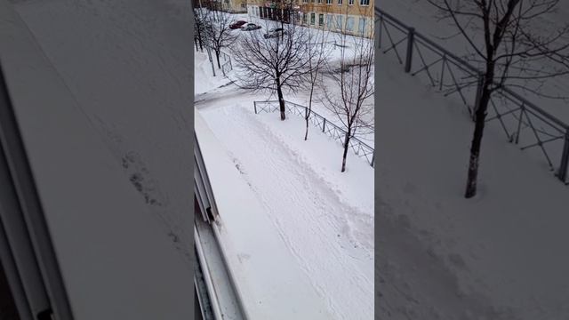 Зима вернулась в Карелию смотреть онлайн