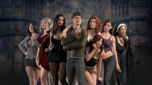 THE GENESIS ORDER (ОРДЕН БЫТИЯ) Прохождение на русском №1