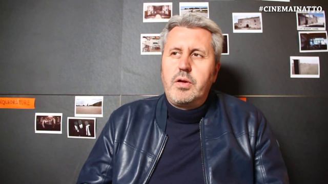 Cinema in Atto Quarta Stagione Quindicesima Puntata смотреть онлайн