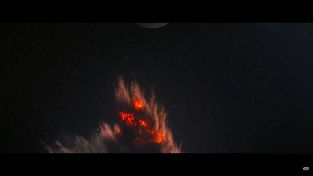 TOP 10 STAR WARS EXPLOSIONS смотреть онлайн