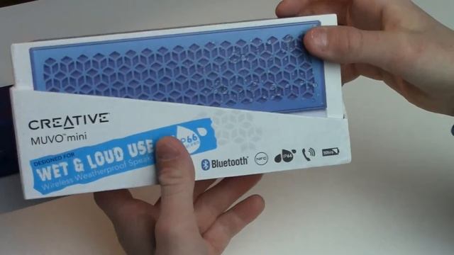 Creative MUVO mini | Unboxing | TecBlog смотреть онлайн
