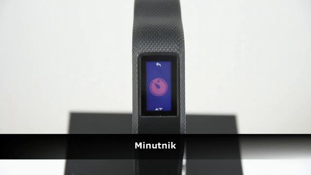 Garmin Vivosport - prezentacja funkcji opaski смотреть онлайн
