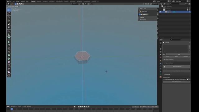 How to quickly create Low-Poly Terrains in Blender ( EN ) смотреть онлайн