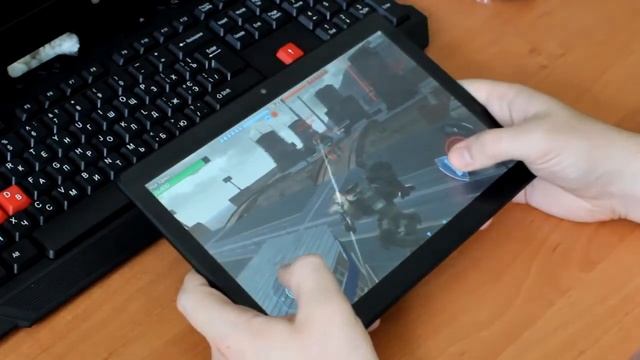 Планшет игровой 10.1" LESKO смотреть онлайн