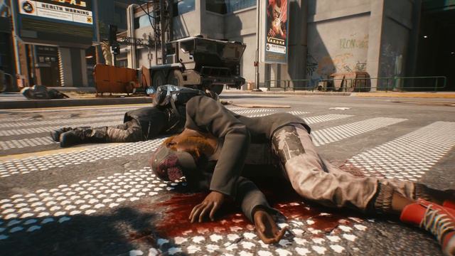 Cyberpunk 2077 - Postcards From Night City Trailer (4K) смотреть онлайн