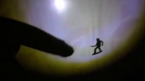 Шоу теней | Годзилла