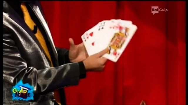 GABRIELE MAGO GENTILE su RAI GULP: 'LA MACCHINA DEL TEMPO' a GULP MAGIC con Raul Cremona! смотреть онлайн