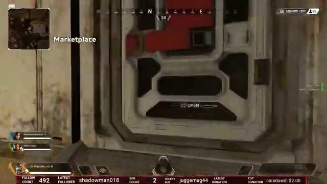 OPERATION APEX! APEX LEGENDS! смотреть онлайн