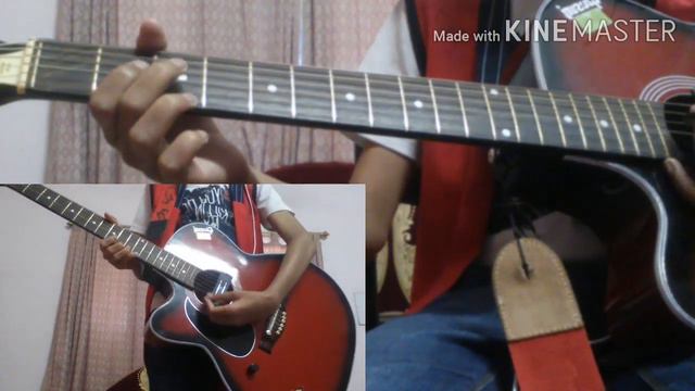 What i've done|Guitar instrumental|Dark Stranger| смотреть онлайн