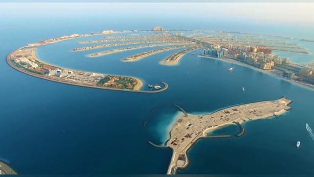 Насыпные острова Дубая? ЧТО с ними не так? И Почему они пустуют? МЕГАпроекты ОАЭ/Дубая? смотреть онлайн