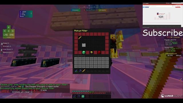 How to use filter and how to toggle it off ( HoaxMC ) смотреть онлайн
