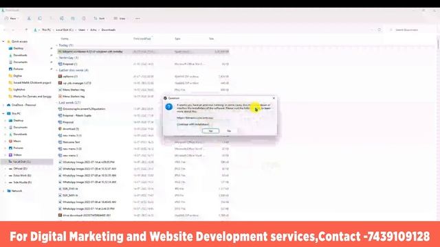 How to Install Wordpress on your PC (Mobile,Laptop and Mac) | Digitza смотреть онлайн