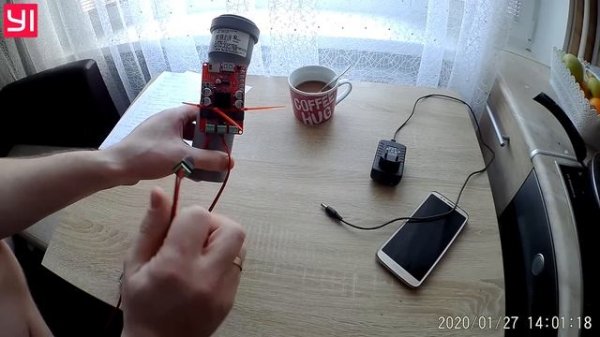 Вибродинамик для соседей (подробнейшая инструкция).