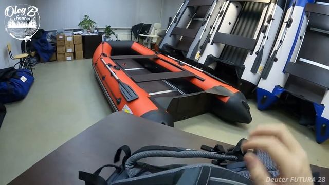 ОБЗОР РЮКЗАКОВ Deuter ДЛЯ АКТИВНОГО ОБРАЗА ЖИЗНИ + ШКОЛЫ смотреть онлайн