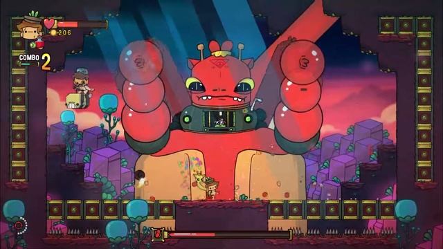 The Adventure Pals ~ Gameplay #54 (Speed running Game ) смотреть онлайн