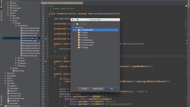 Injecting Service Locator in to ZF2 Controllers смотреть онлайн