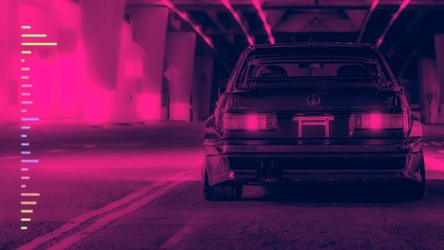 Mercedes 190e evo wide body _ GRXGVR - SCHOLAR (ft. BONES) смотреть онлайн