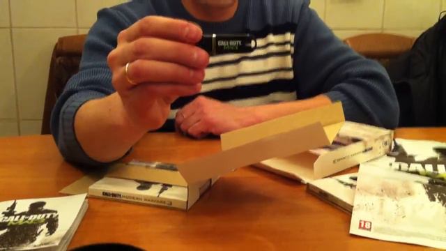 Modern Warfare 3 коллекционное издание смотреть онлайн