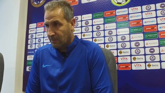 Комментарии Димитара Димитрова к матчу Тобол-Иртыш смотреть онлайн