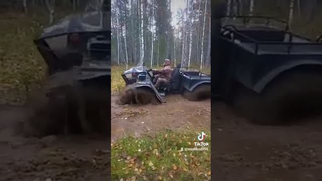 изготовление каракатов,вездеходов,переломка. смотреть онлайн