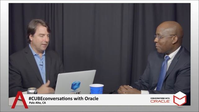 CUBEconversations with ORACLE - Hamidou Dia смотреть онлайн