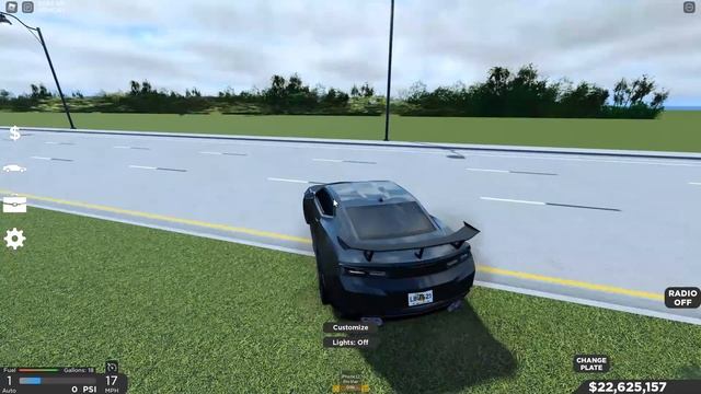 *Camaro ZL1 1LE* Sports Car Review Inside Southwest Florida Roblox смотреть онлайн