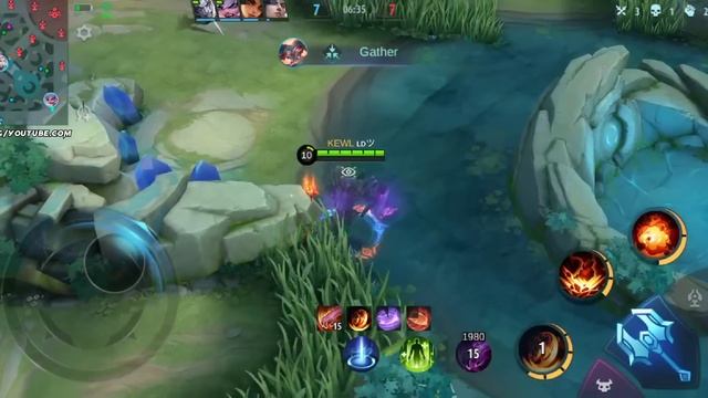 JUNGLER THAMUZ BEST BUILD AND EMBLEM IS HERE | BUFFED THAMUZ BEST BUILD 2022 - MLBB смотреть онлайн