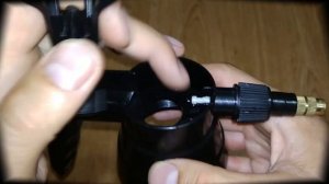 как починить опрыскиватель / сломалась кнопка опрыскивателя