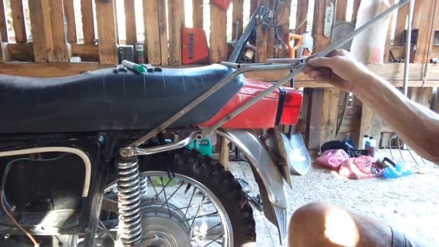 багажник своими руками на иж юпитер 5 смотреть онлайн