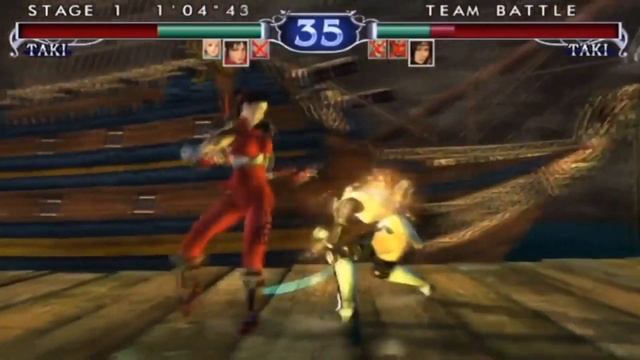 Soul Calibur II Review - Definitive 50 GameCube Game #18 [RUS] смотреть онлайн