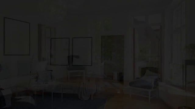 Интерьер квартиры в белом цвете