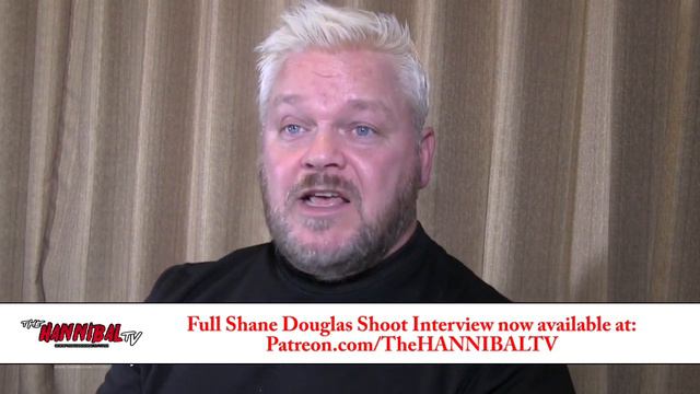 Shane Douglas on teaming with John Laurinaitis смотреть онлайн