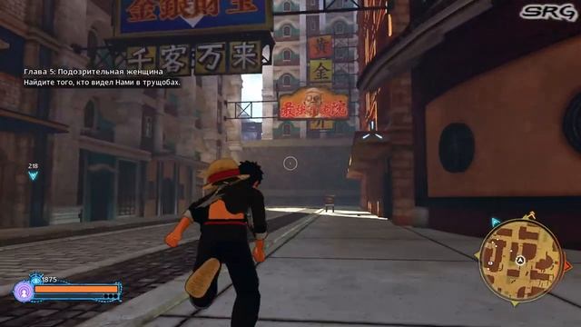 One Piece: World Seeker #2 [Прохождение, Без комментариев] смотреть онлайн