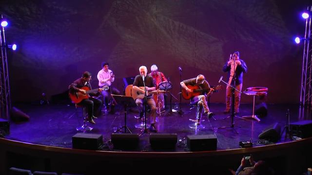 DÚO LEÑA GRUESA - CLOTARIO BLEST - SALA SCD EGAÑA смотреть онлайн