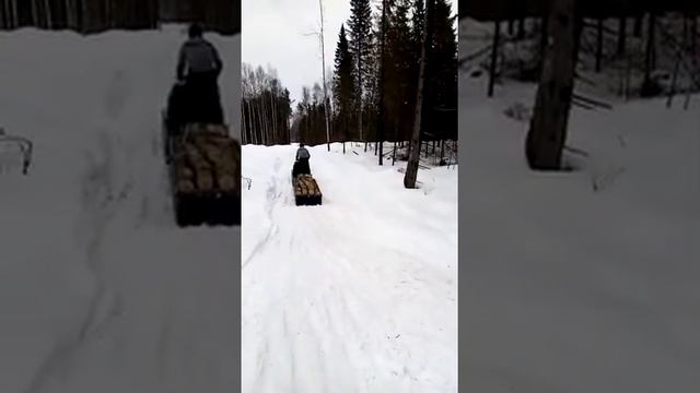 Санки грузовые Пнд 8мм длина 2.70 ширина 700мм смотреть онлайн