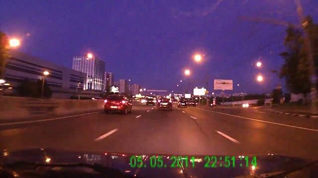 Автомобильный видеорегистратор с монитором WayCam HDV-200 HD смотреть онлайн