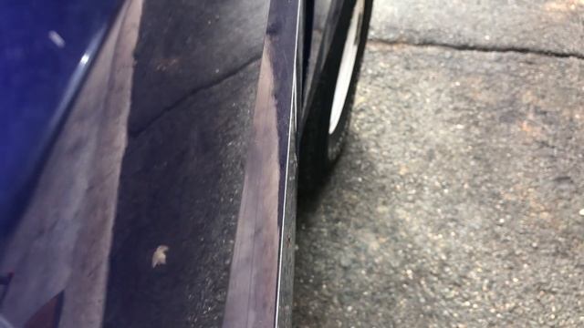 How To Fix Small Holes In Body Panels F150