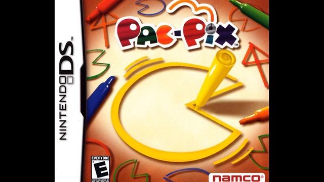 Sound Test Unlocked! Best VGM 2190 - Chapter 2 (Pac-Pix) смотреть онлайн