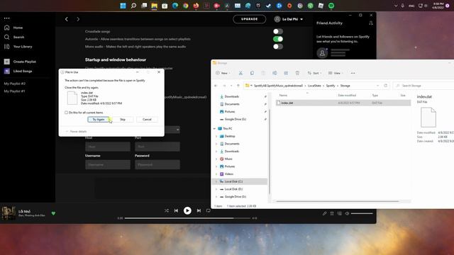 2 Ways To Fix Spotify Failed to Migrate Some of your Data смотреть онлайн