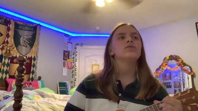 Julia’s cover of Riptide by Vance Joy смотреть онлайн