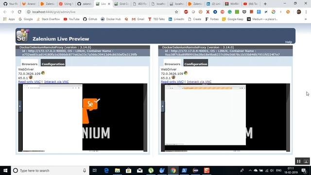 Zalenium | Test Automation Tool | Docker Selenium Grid | Test Automation | Technology Updates смотреть онлайн