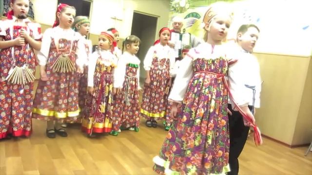 С днем весеннего равноденствия! смотреть онлайн