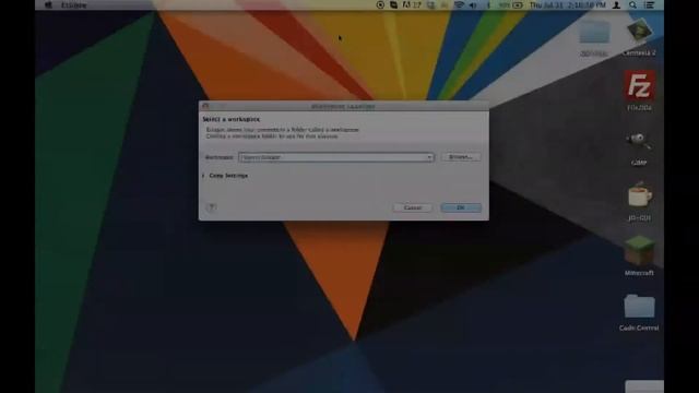 MIC TEST - Java for Beginners - Setting up (EP 1) смотреть онлайн