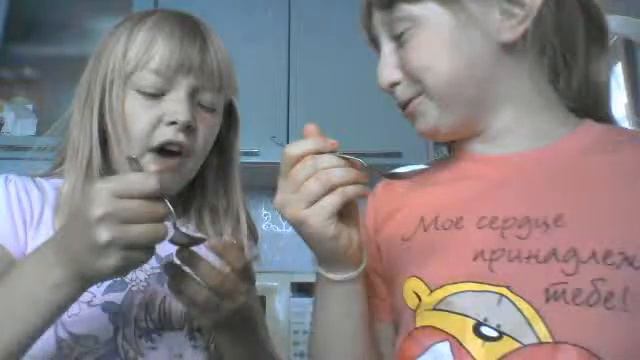Вызов принят#1: Невкусная соль( ксюшу вырвало) смотреть онлайн